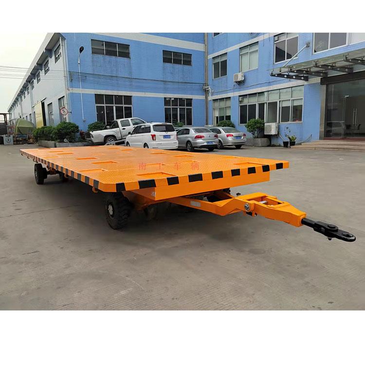 8.2T中型拼搏在线(中国)唯一官方网站全挂车