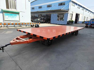 10T中型工业拼搏在线(中国)唯一官方网站全挂车
