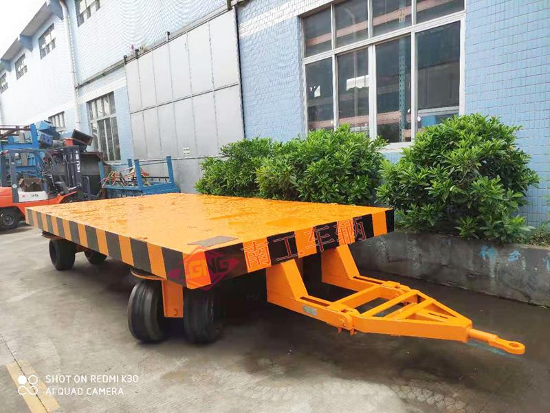 20吨无动力牵引重型拼搏在线(中国)唯一官方网站
