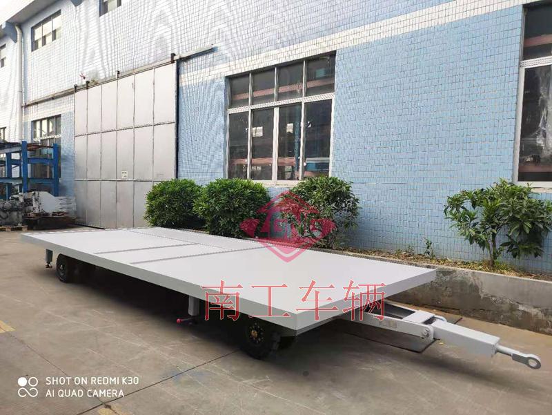 7吨移动式房车底盘 工具拼搏在线(中国)唯一官方网站