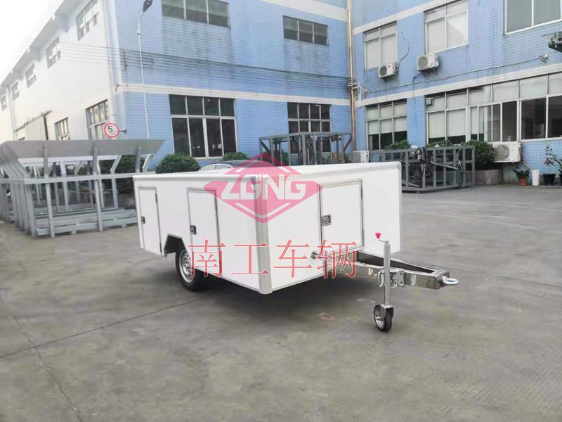 机器人用0.3吨轻型ATV厢式拼搏在线(中国)唯一官方网站