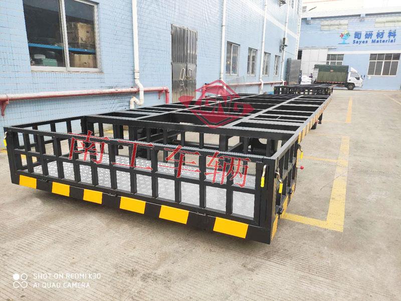 机场项目用拼搏在线(中国)唯一官方网站 重型8吨移动工具车