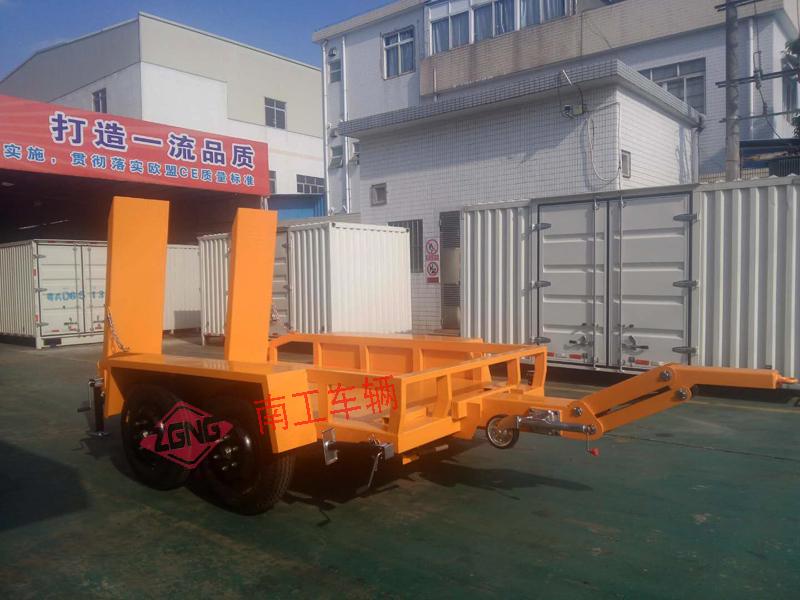 3吨ATV拼搏在线(中国)唯一官方网站 小轿车拖车