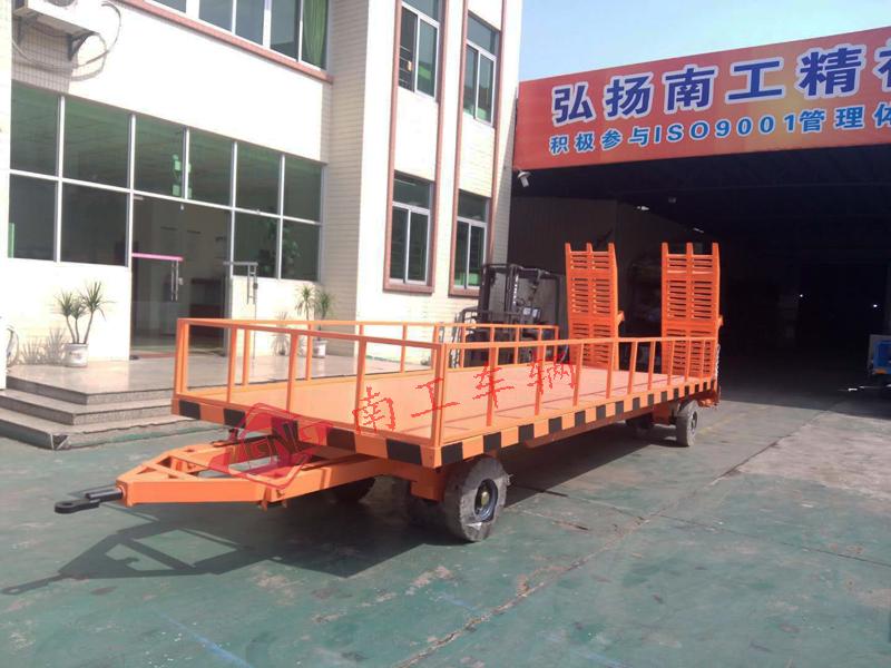 挖机 铲车 吊机用10吨全挂拼搏在线(中国)唯一官方网站
