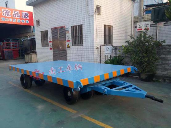 25吨重型拼搏在线(中国)唯一官方网站 全挂式工具车