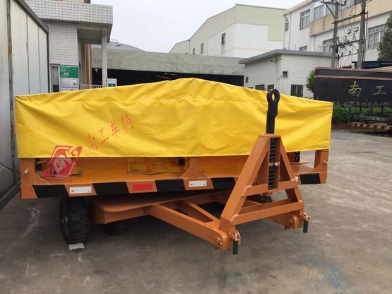 15吨雨篷拼搏在线(中国)唯一官方网站 无动力全挂式