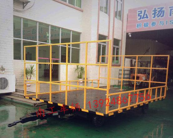 3吨护栏式4轮拼搏在线(中国)唯一官方网站