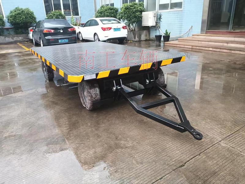 5吨无动力叉车牵引拼搏在线(中国)唯一官方网站