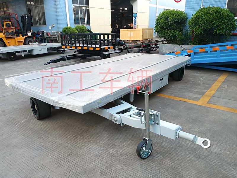 6吨牵引船艇转运工具拼搏在线(中国)唯一官方网站