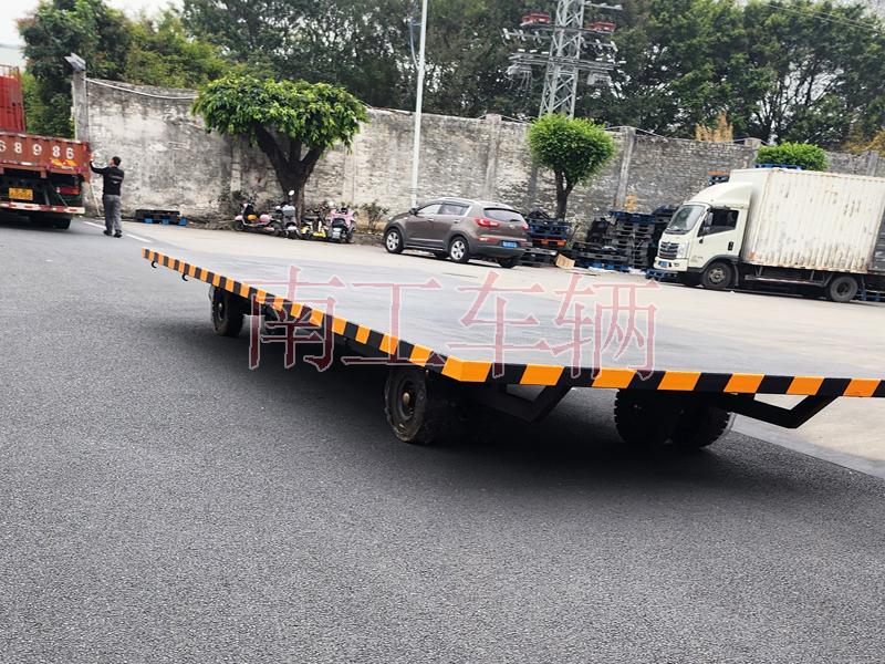 8吨拼搏在线(中国)唯一官方网站 牵引工具拖车