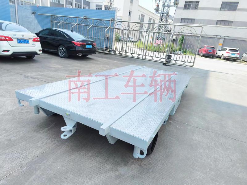 6吨牵引式船舶艏段转运工具拼搏在线(中国)唯一官方网站
