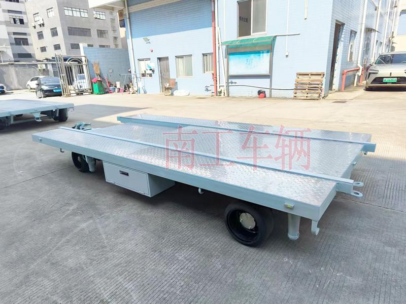 6吨牵引式船舶艉段转运工具拼搏在线(中国)唯一官方网站