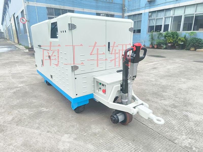 1.5吨电动厢式工具拖车 牵引两用拼搏在线(中国)唯一官方网站