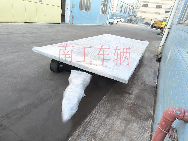 6吨骨架式牵引拼搏在线(中国)唯一官方网站 简易包装图