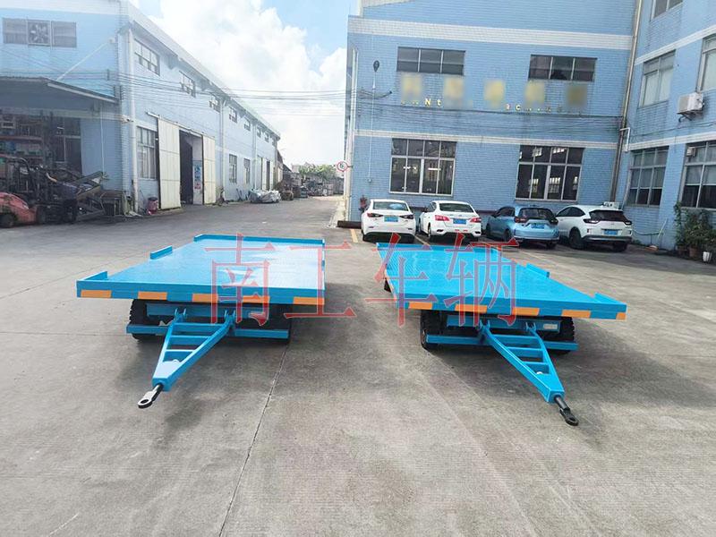 4吨牵引拼搏在线(中国)唯一官方网站 全挂式工具拖车